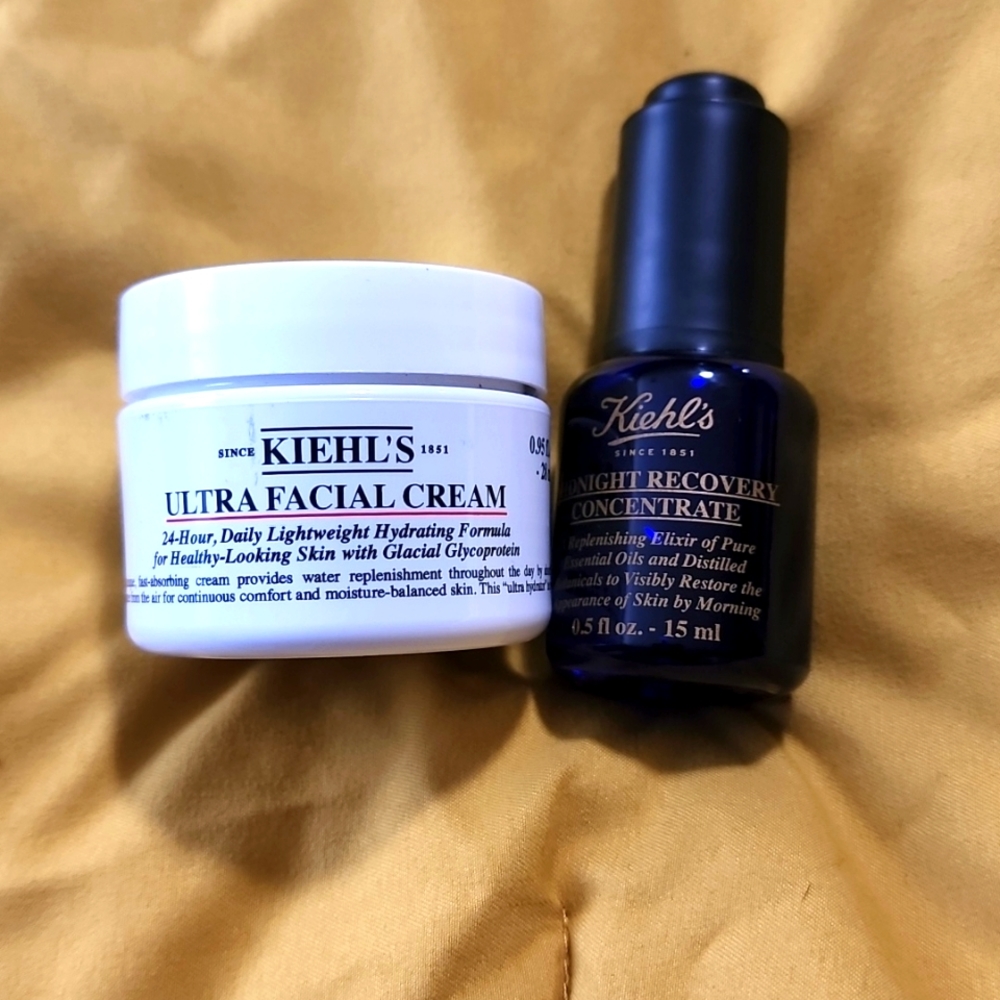 Kiehl's Bundle